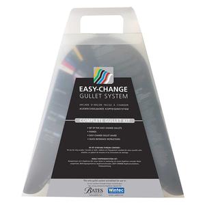 Complete Easy-Change Gullet System Kit Item # 34897