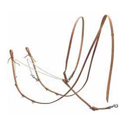 Harness Leather German Martingale Weaver Leather