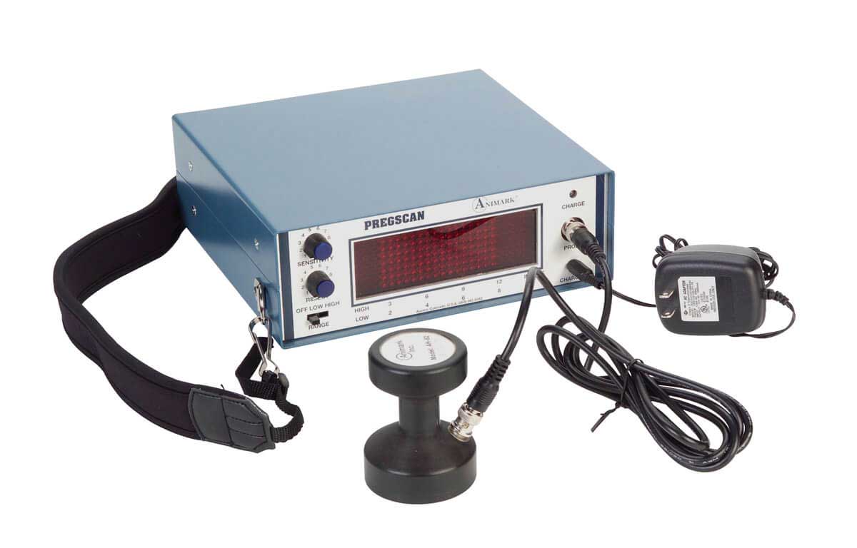 Valley Vet - Pregscan Animark - Pregnancy Foaling Aids | Health | Equine