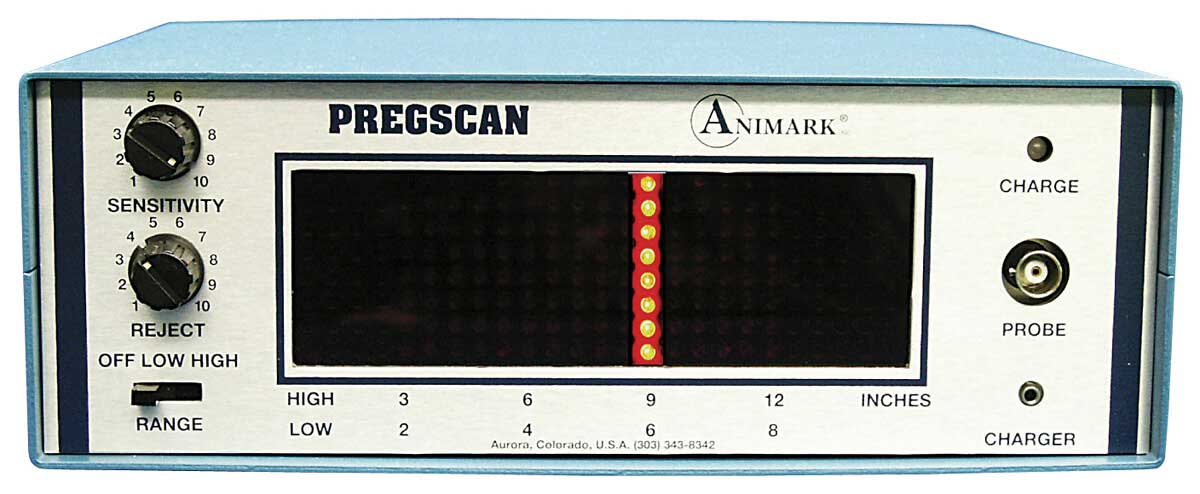 Valley Vet - Pregscan Animark - Pregnancy Foaling Aids | Health | Equine