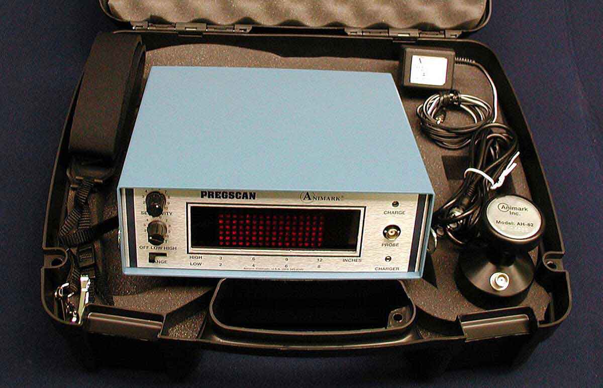 Valley Vet - Pregscan Animark - Pregnancy Foaling Aids | Health | Equine