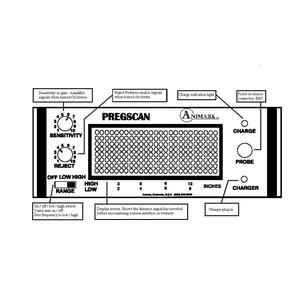 Valley Vet - Pregscan Animark - Pregnancy Foaling Aids | Health | Equine