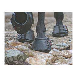 Simple Regular Horse Hoof Boots Item # 35435