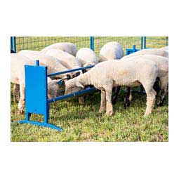 V-Trough Feed Bunk for Goats Item # 35653