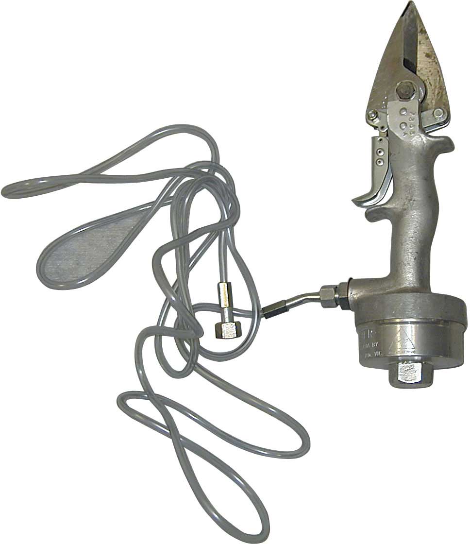 electric sheep hoof trimmers