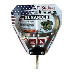 XL Castrating Bander Item # 35921