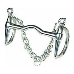 Korsteel Uxeter Kimberwick Horse Bit Item # 35955