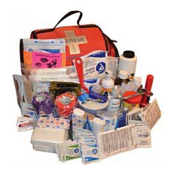 Small Trailering Equine First Aid Kit Item # 36030