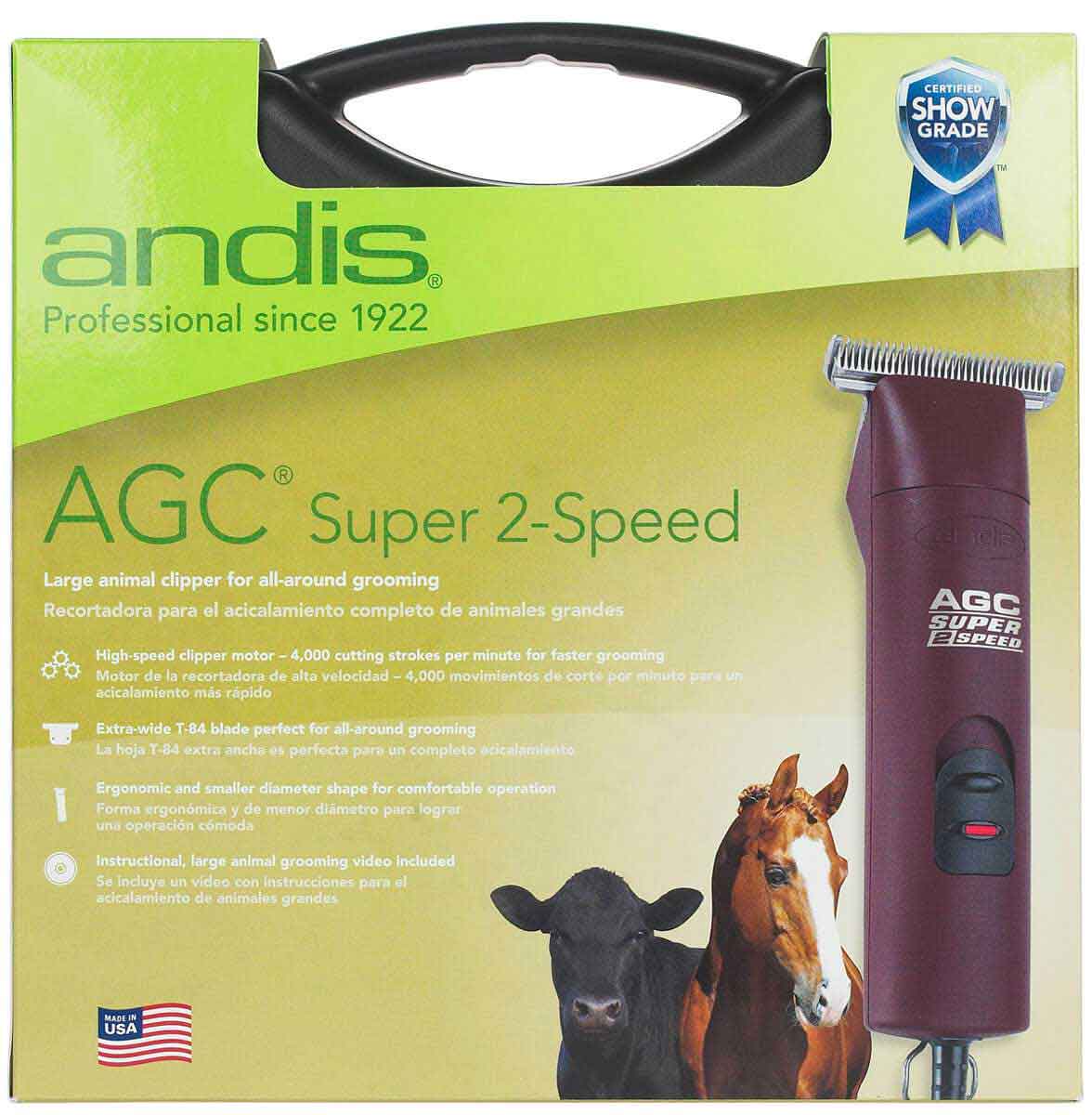 andis large animal clippers
