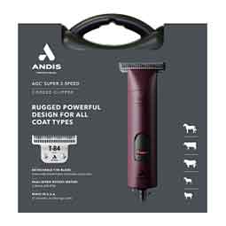 AGC Super 2-Speed Clipper with T-84 Blade Item # 36152