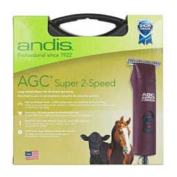 AGC Super 2-Speed Clipper with T-84 Blade Item # 36152