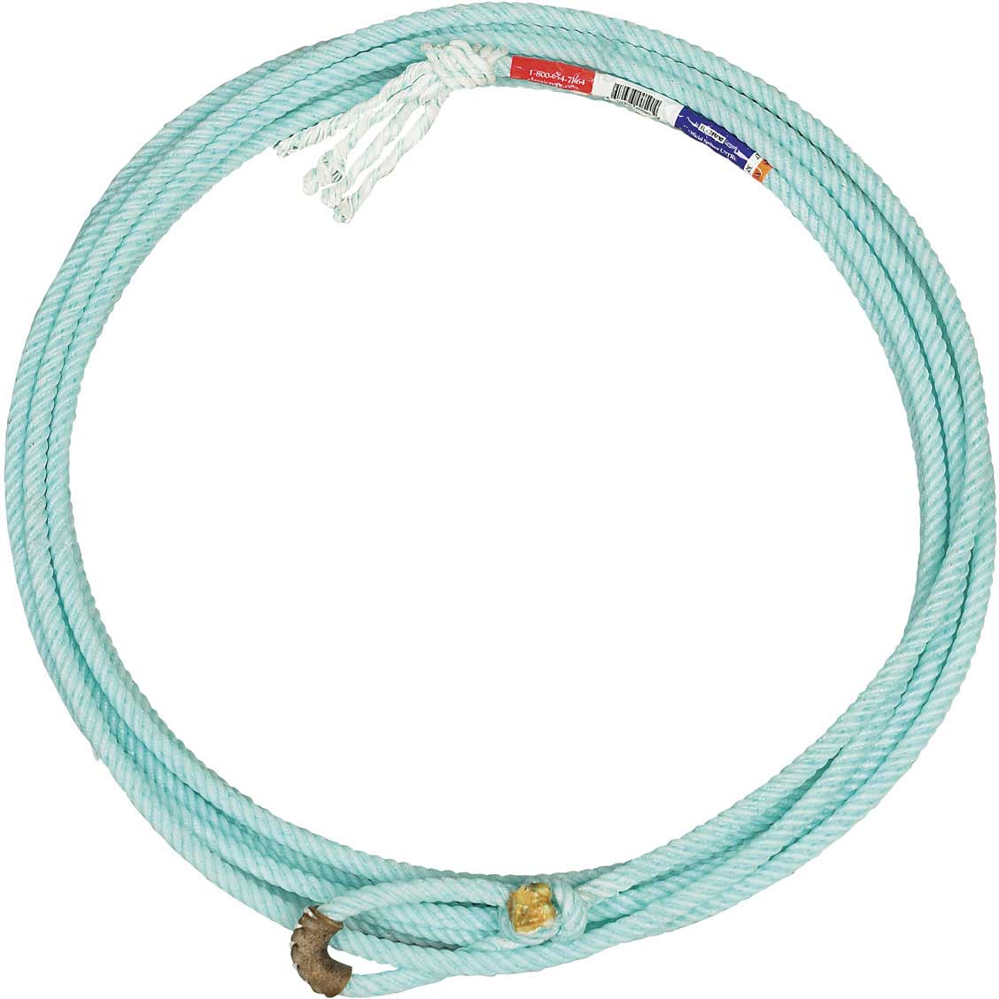 Powerline Lite Heel Rope Classic - The Saddle House Cactus Rope