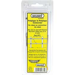 Polytape to Polytape Connector Item # 36903