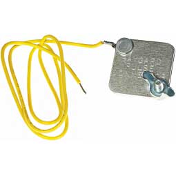 Polytape to Fence Charger Connector Item # 36904