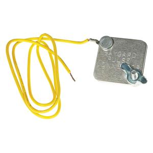 Polytape to Fence Charger Connector Item # 36904