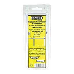 Polytape to Fence Charger Connector Item # 36904