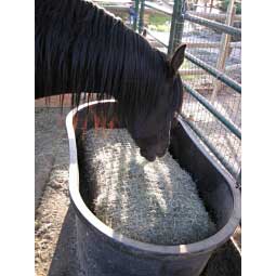 Full Square Bale Freedom Hay Feeder Item # 37062