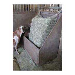 Full Square Bale Freedom Hay Feeder  Freedom Feeder