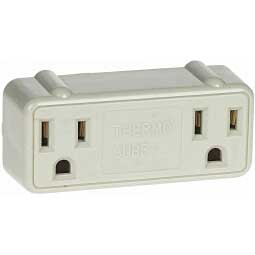 Thermo Cube Thermostatically Controlled Outlet Item # 37096
