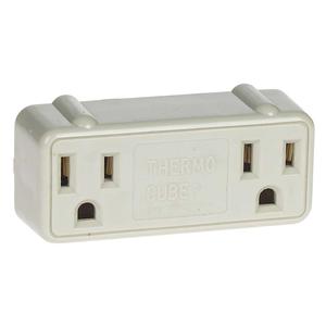 Thermo Cube Thermostatically Controlled Outlet Item # 37096