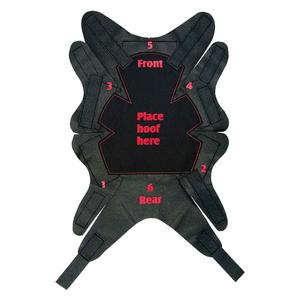 Equine Hoof Bandage Item # 37153