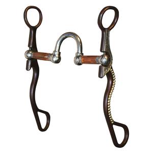 Shank Correctional Horse Bit Item # 37174