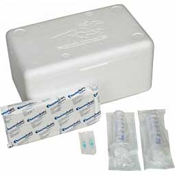 Equine Express II Semen Shipping Kit Item # 37425