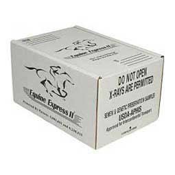 Equine Express II Semen Shipping Kit Exodus