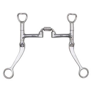 Flat Shank 89-11255 Horse Bit Item # 38161