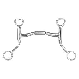 HBT Shank 89-20365 Horse Bit Item # 38165