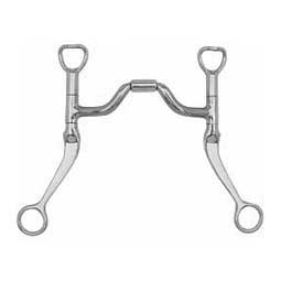 Flat Shank 89-11335 Horse Bit Myler Bits