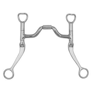 Flat Shank 89-11335 Horse Bit Item # 38169