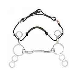 Combination 89-31045 3-Ring Horse Bit Item # 38173