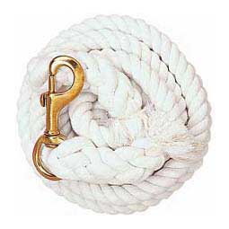 Cotton Horse Lead Rope  Mustang Manufacturing