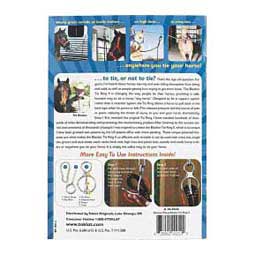 The Blocker Tie Ring II with Mag-Loc Item # 38263