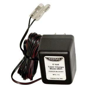 Battery Charger 6-volt Item # 38299