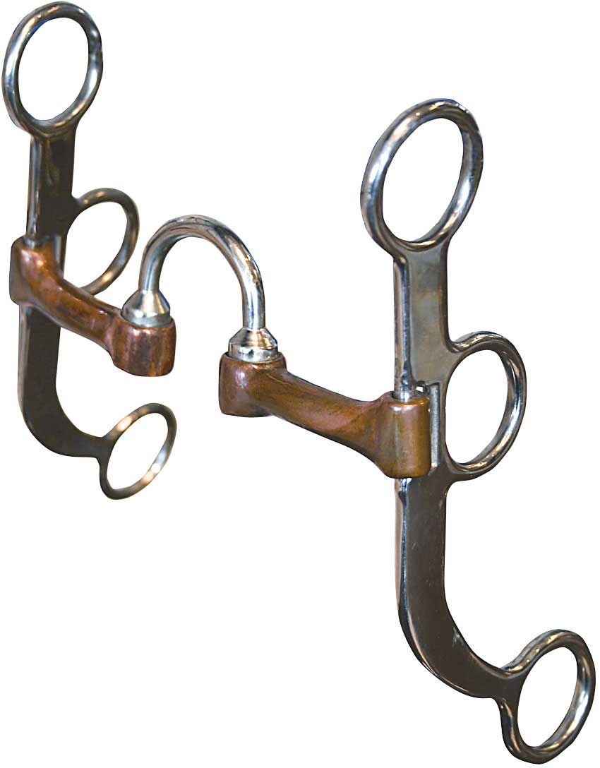 Training Shank Correction Horse Bit Bob Avila - General | Bits