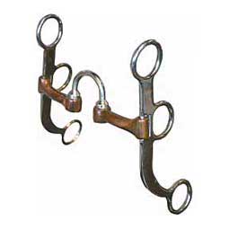 Training Shank Correction Horse Bit Item # 38329