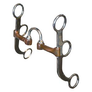 Training Shank Correction Horse Bit Item # 38329