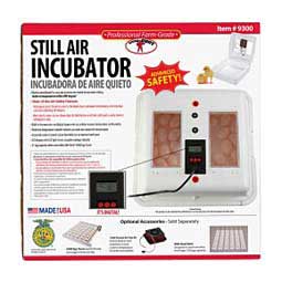 Still Air Egg Incubator Little Giant - Incubation Egg | Poultry