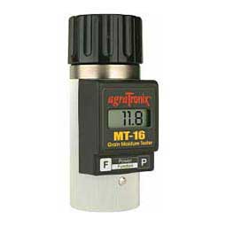 MT-16 Grain Moisture Tester  AgraTronix
