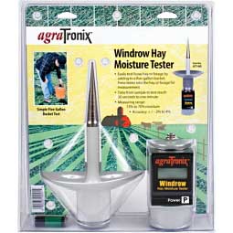 Windrow Moisture Tester Item # 38992