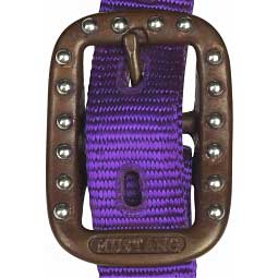 Antique Dot Nylon Horse Halter Item # 39081