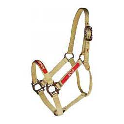 Personalized Antique Dot Horse Halter Valley Vet
