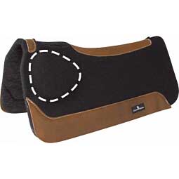 BioFit Correction Horse Saddle Pad Item # 39353