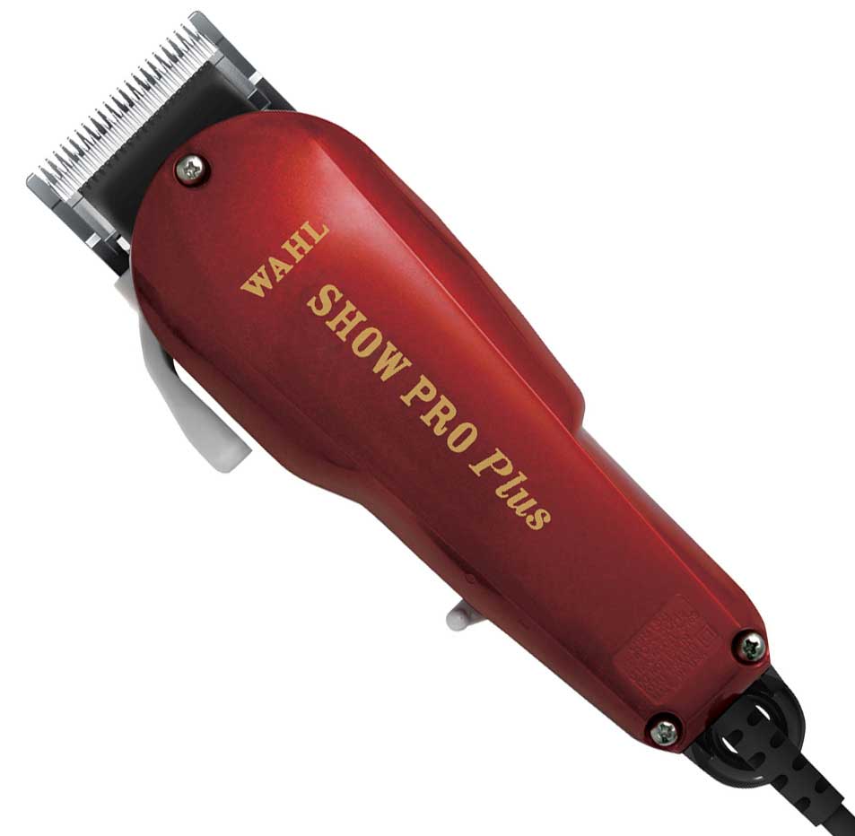 Wahl show pro best sale clippers