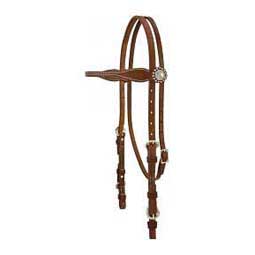 Stacy Westfall ProTack Browband Horse Headstall Item # 39591