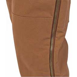 Deluxe Insulated Mens Coveralls - Tall Item # 39974