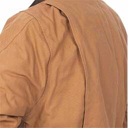 Deluxe Insulated Mens Coveralls - Tall Item # 39974