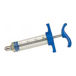 Plastic Barrel Leurlock Syringe Item # 40017